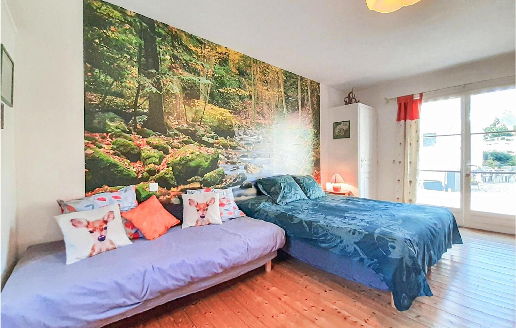Gorgeous Apartment In Alette With Kitchenette المظهر الخارجي الصورة